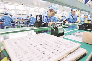 瀘州加快5G與智能機(jī)器人研發(fā)，推動(dòng)通訊產(chǎn)品創(chuàng)新升級(jí)