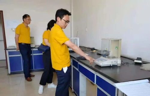 學史力行踐初心 質量計量進企業(yè)——州質檢及計檢中心走進三立集團開展精準服務