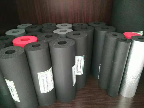 空調橡塑保溫管報價 廠家